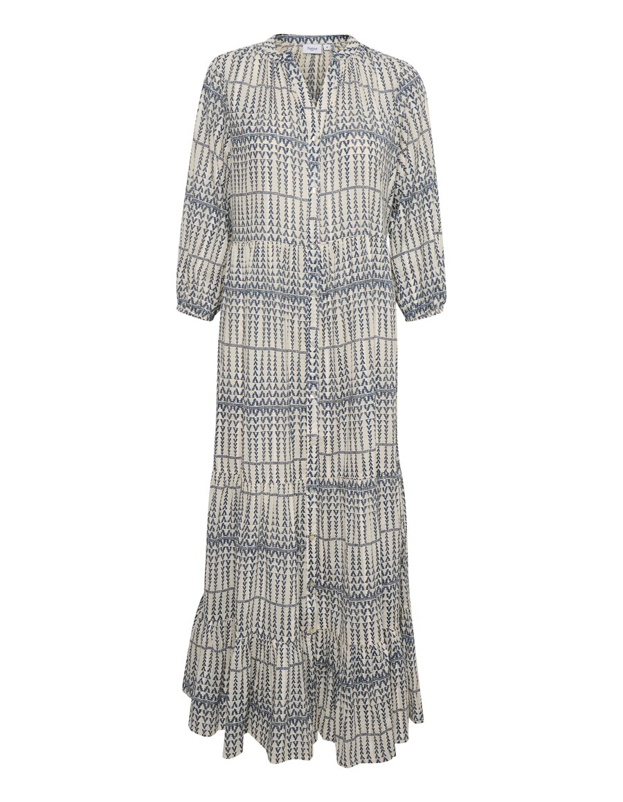 Платье макси SAINT TROPEZ Dress MelodieSZ, бежевый
Платье макси SAINT TROPEZ Dress MelodieSZ, бежевый