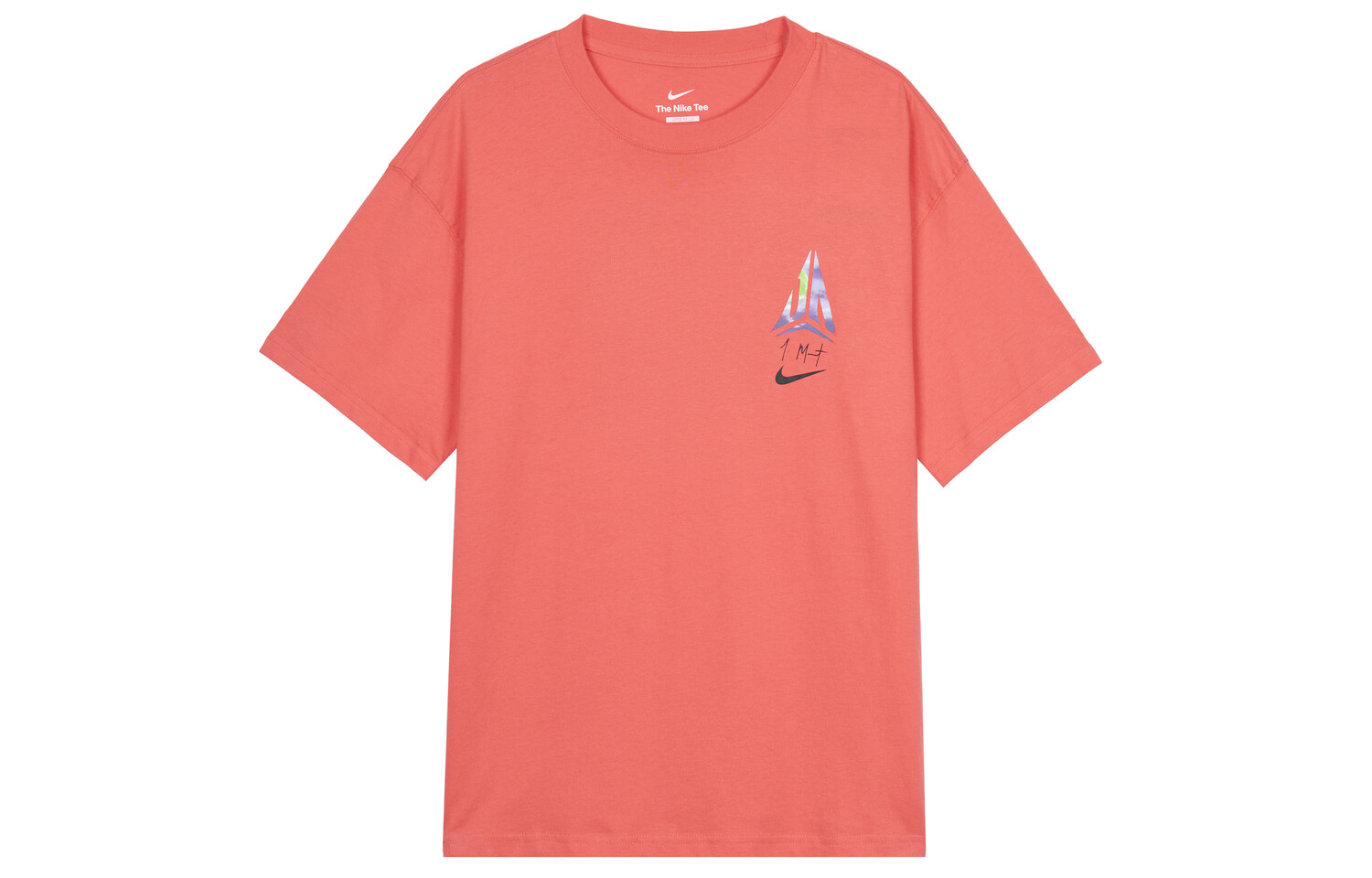 Футболка мужская оранжевая Nike, оранжевый
Футболка мужская оранжевая Nike, оранжевый