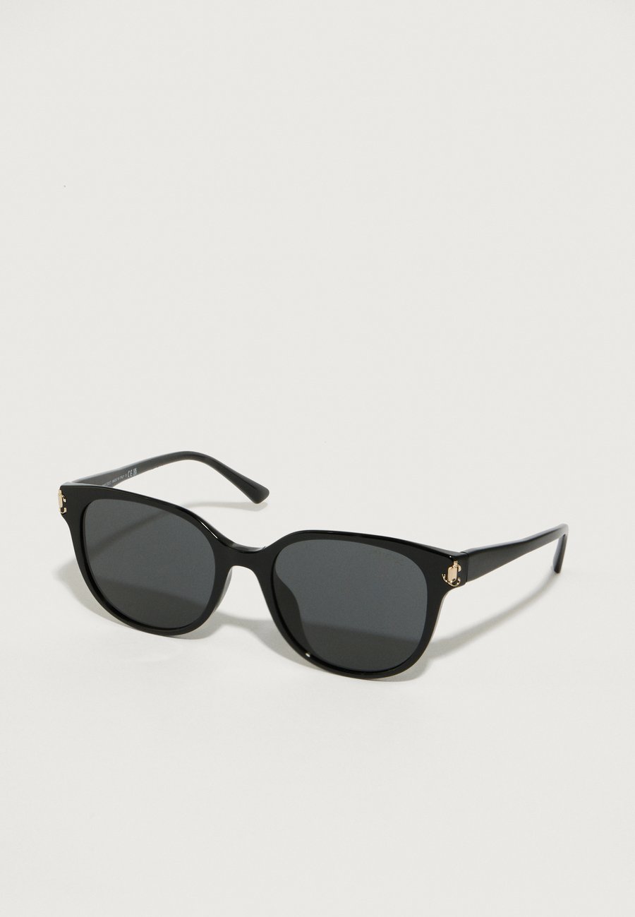 Солнцезащитные очки Jimmy Choo Sunglasses, Black/Dark Grey/Black
Солнцезащитные очки Jimmy Choo Sunglasses, Black/Dark Grey/Black