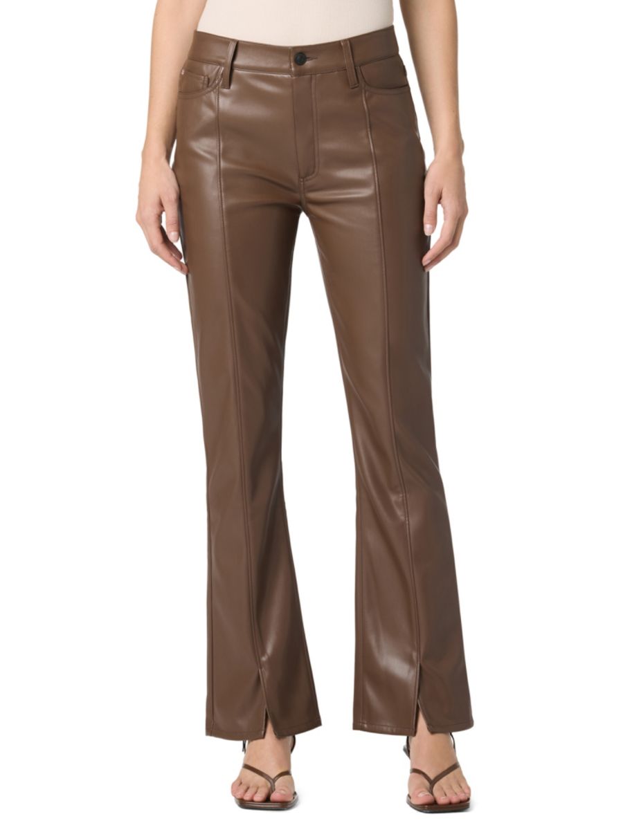 Брюки-клеш Blair с высокой талией и разрезами для вентиляции Hudson Jeans, цвет Espresso
Брюки-клеш Blair с высокой талией и разрезами для вентиляции Hudson Jeans, цвет Espresso