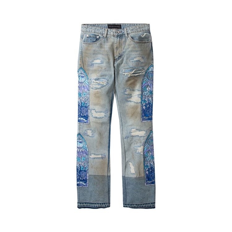 Брюки Who Decides War Winter Mechanic Denim, Sky
Брюки Who Decides War Winter Mechanic Denim, Sky