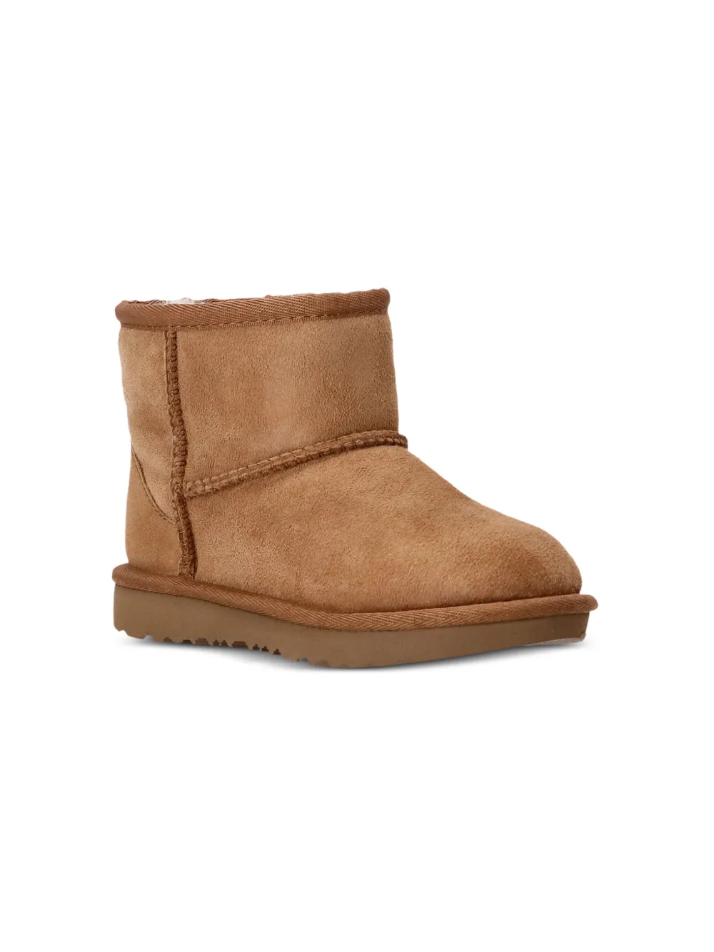 Угги Classic Mini II Ugg Kids, коричневый
Угги Classic Mini II Ugg Kids, коричневый