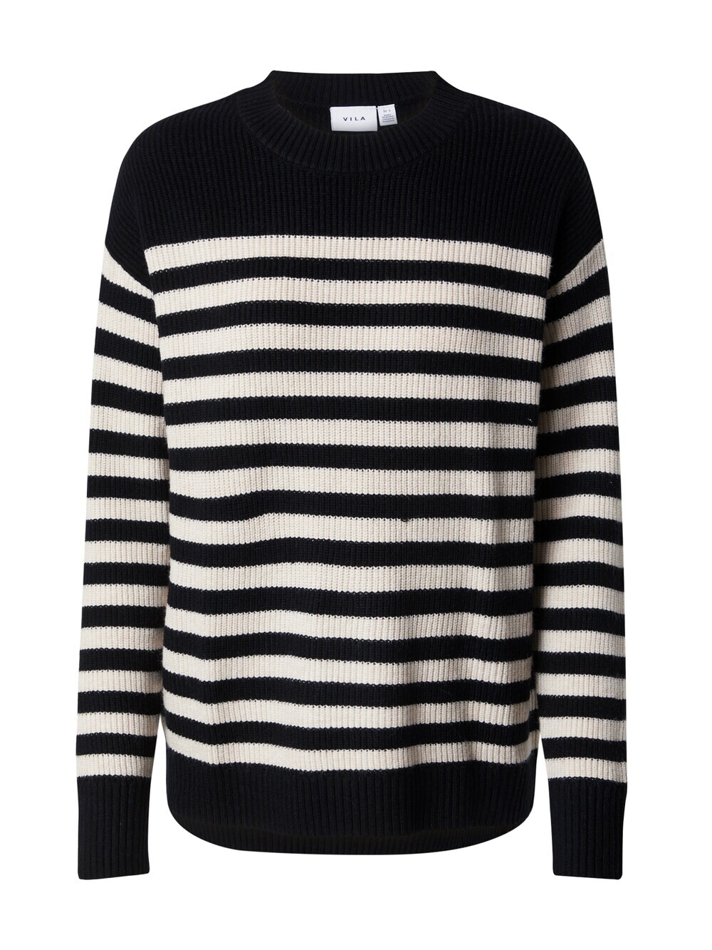 Свитер Vila VIRIL, черный
Свитер Vila VIRIL, черный