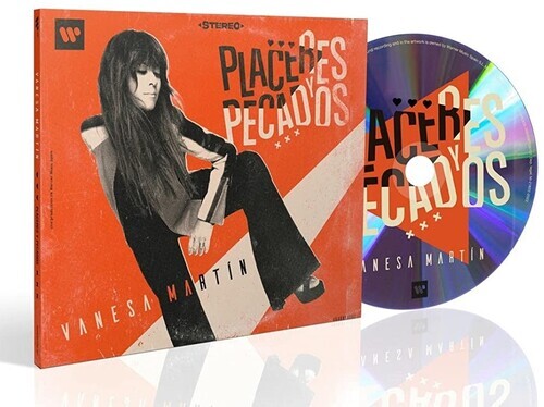 CD диск Martin, Vanesa: Placeres Y Pecados
CD диск Martin, Vanesa: Placeres Y Pecados