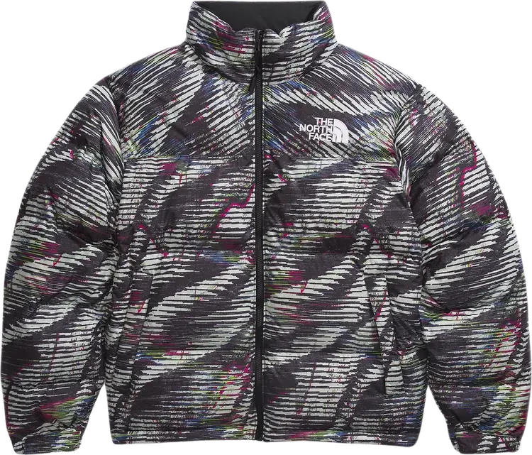 Куртка The North Face 1996 Retro Nuptse 'TNF Black/Beta Flash Print', черный
Куртка The North Face 1996 Retro Nuptse 'TNF Black/Beta Flash Print', черный
