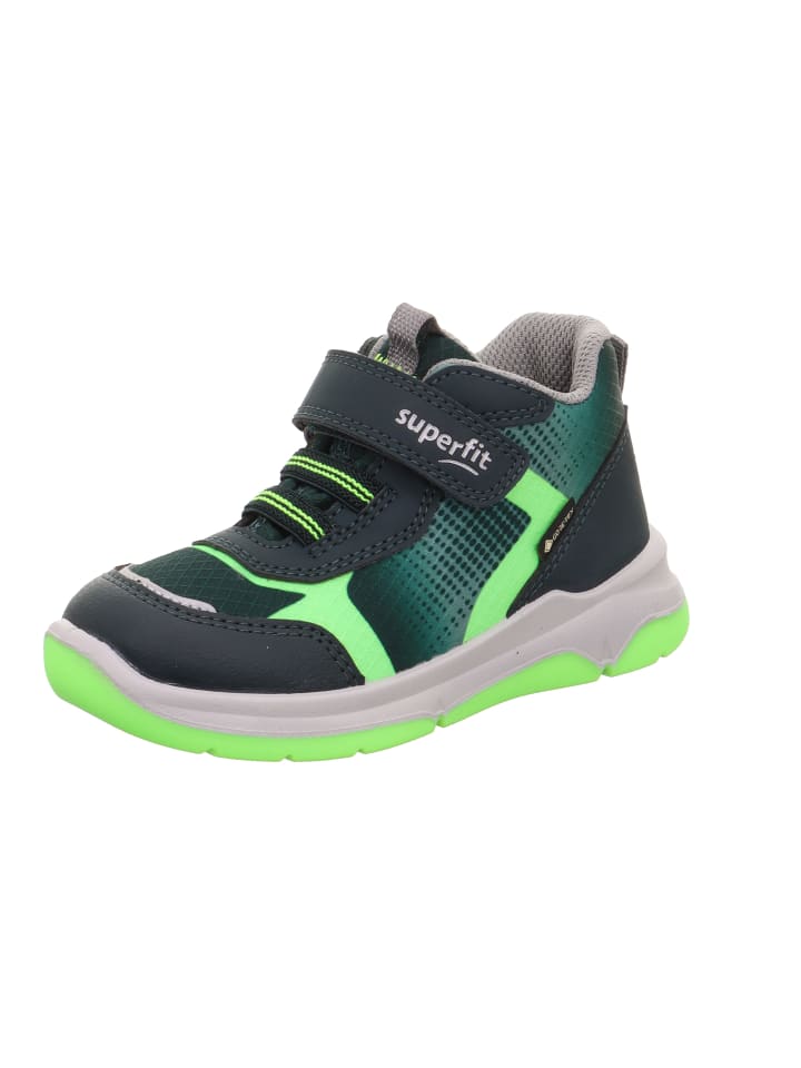 Высокие кеды superfit
Высокие кеды superfit