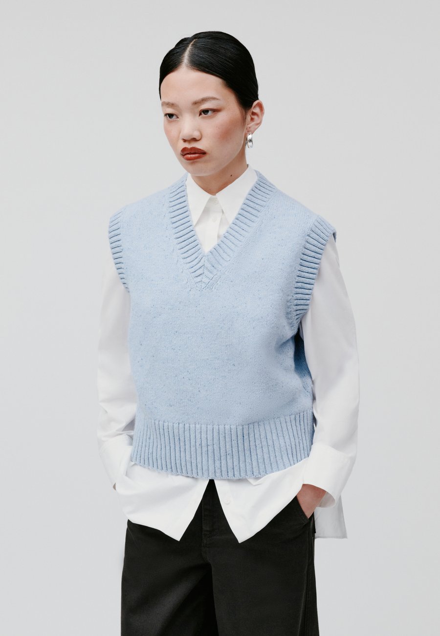 Джемпер IVY OAK Jumper, Hellblauer Tweed/Light Blue
Джемпер IVY OAK Jumper, Hellblauer Tweed/Light Blue