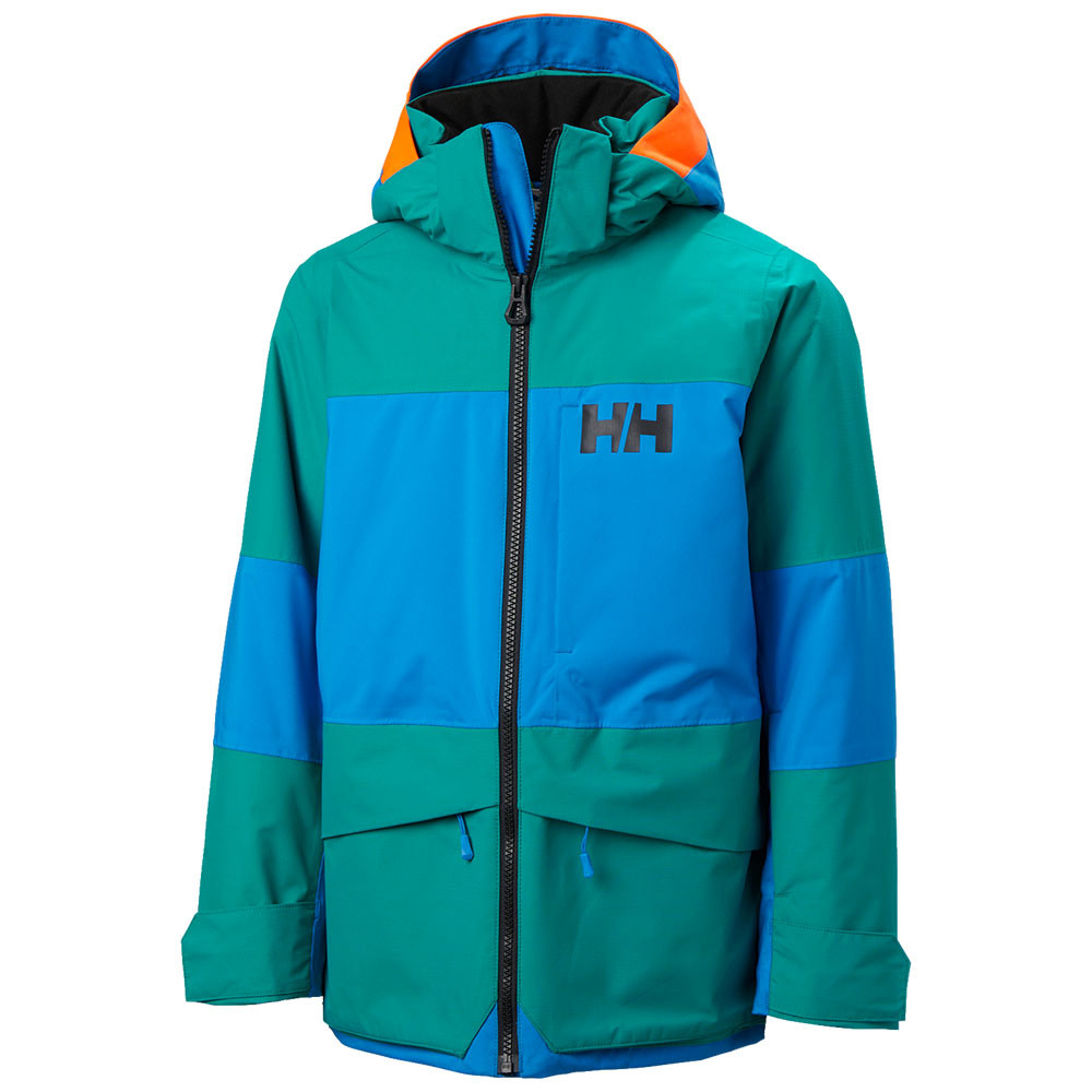 Утепленная лыжная куртка Helly Hansen Summit 2.0 (для мальчиков), Neptune Blue
Утепленная лыжная куртка Helly Hansen Summit 2.0 (для мальчиков), Neptune Blue