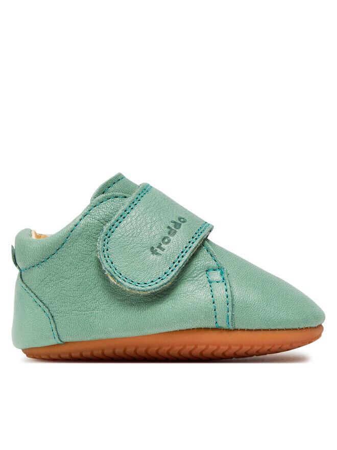 Кроссовки с липучкой Froddo Zapatos hasta el tobillo Prewalkers New Classic, бирюзовый
Кроссовки с липучкой Froddo Zapatos hasta el tobillo Prewalkers New Classic, бирюзовый