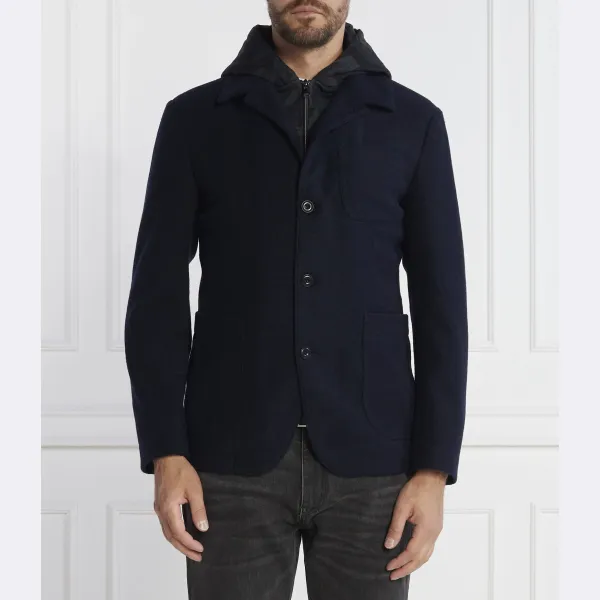 Куртка Joop! Elegant Classic Cut 2 In 1 Hitz, темно-синий
Куртка Joop! Elegant Classic Cut 2 In 1 Hitz, темно-синий