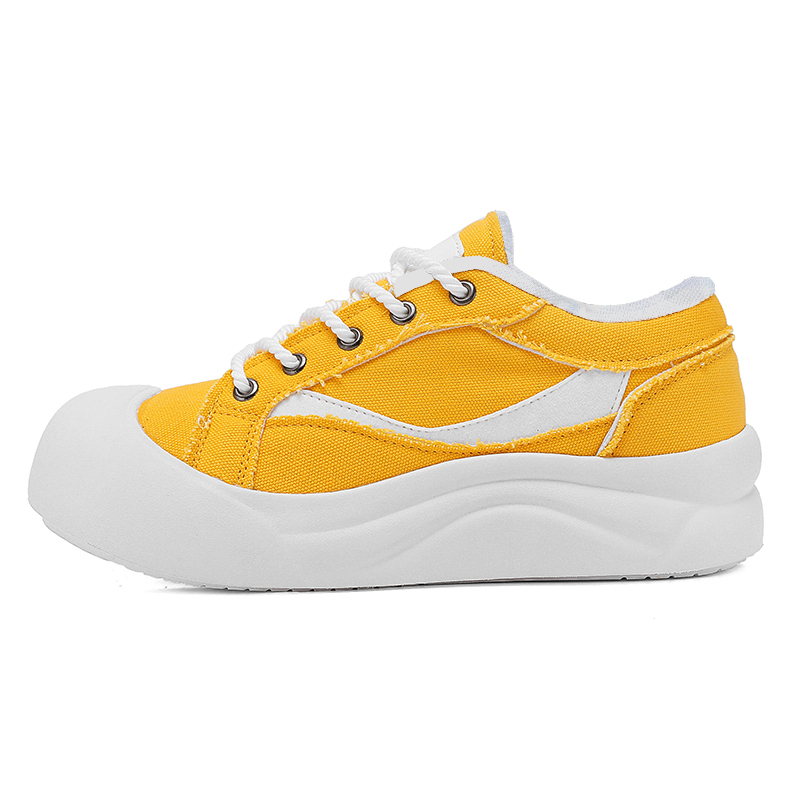 GQWE Антискользящие износостойкие низкие кеды унисекс 2409 белый желтый, цвет 2409 White Yellow
GQWE Антискользящие износостойкие низкие кеды унисекс 2409 белый желтый, цвет 2409 White Yellow