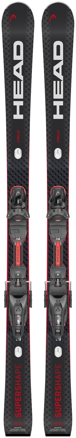 Новые лыжи Head Supershape e Rally 2026 года, 184 см, с защитой PR 13 и креплениями GW
Новые лыжи Head Supershape e Rally 2026 года, 184 см, с защитой PR 13 и креплениями GW