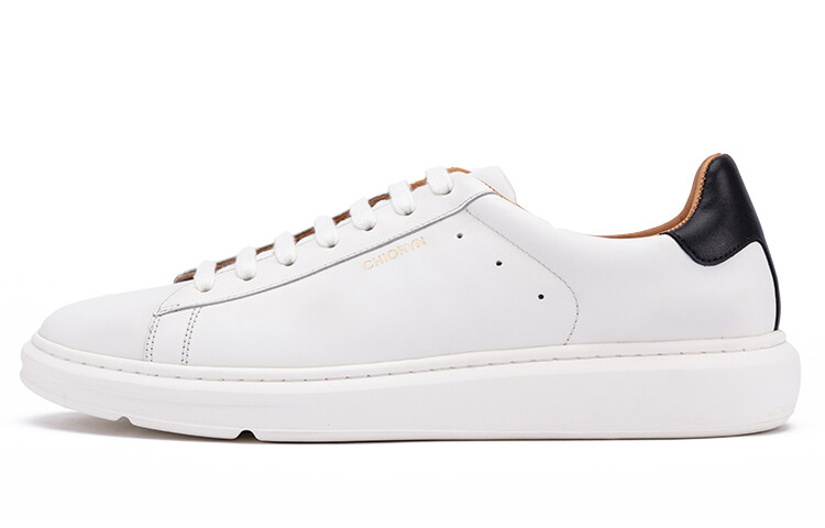 Кеды мужские, обувь для скейтбординга низкая белый Chioryn
Кеды мужские, обувь для скейтбординга низкая белый Chioryn