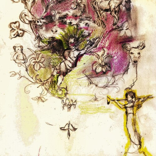 Виниловая пластинка Velasquez, Mali: I'm Green
Виниловая пластинка Velasquez, Mali: I'm Green