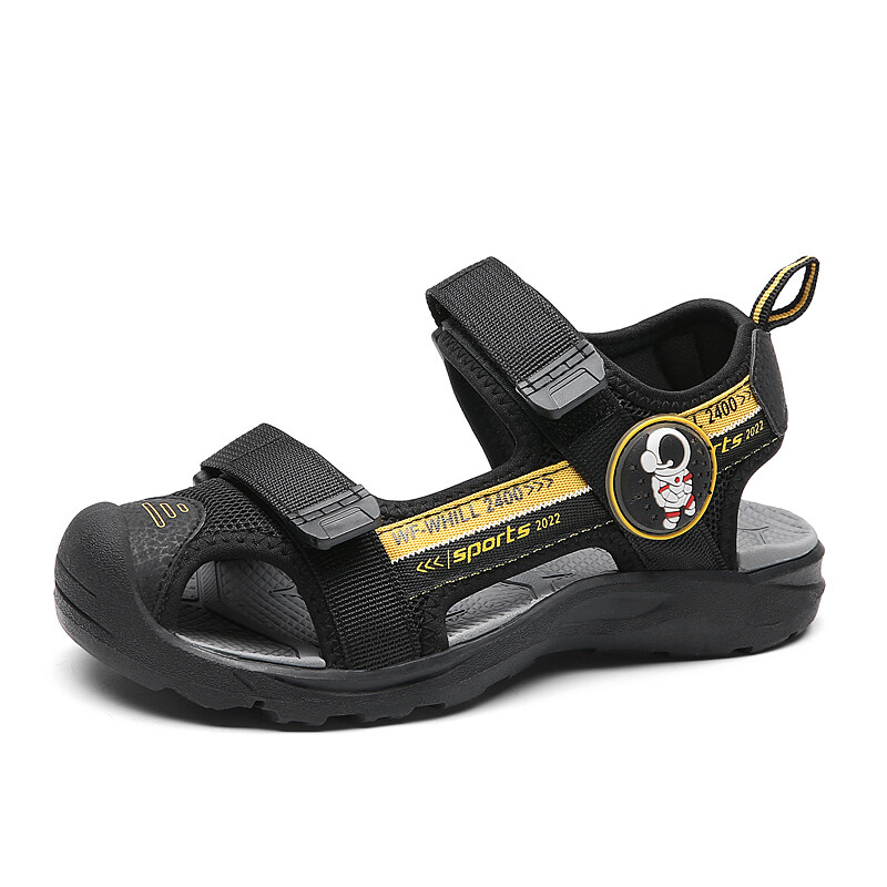 Детские сандалии Детские Kupe, черный/красный
Детские сандалии Детские Kupe, черный/красный