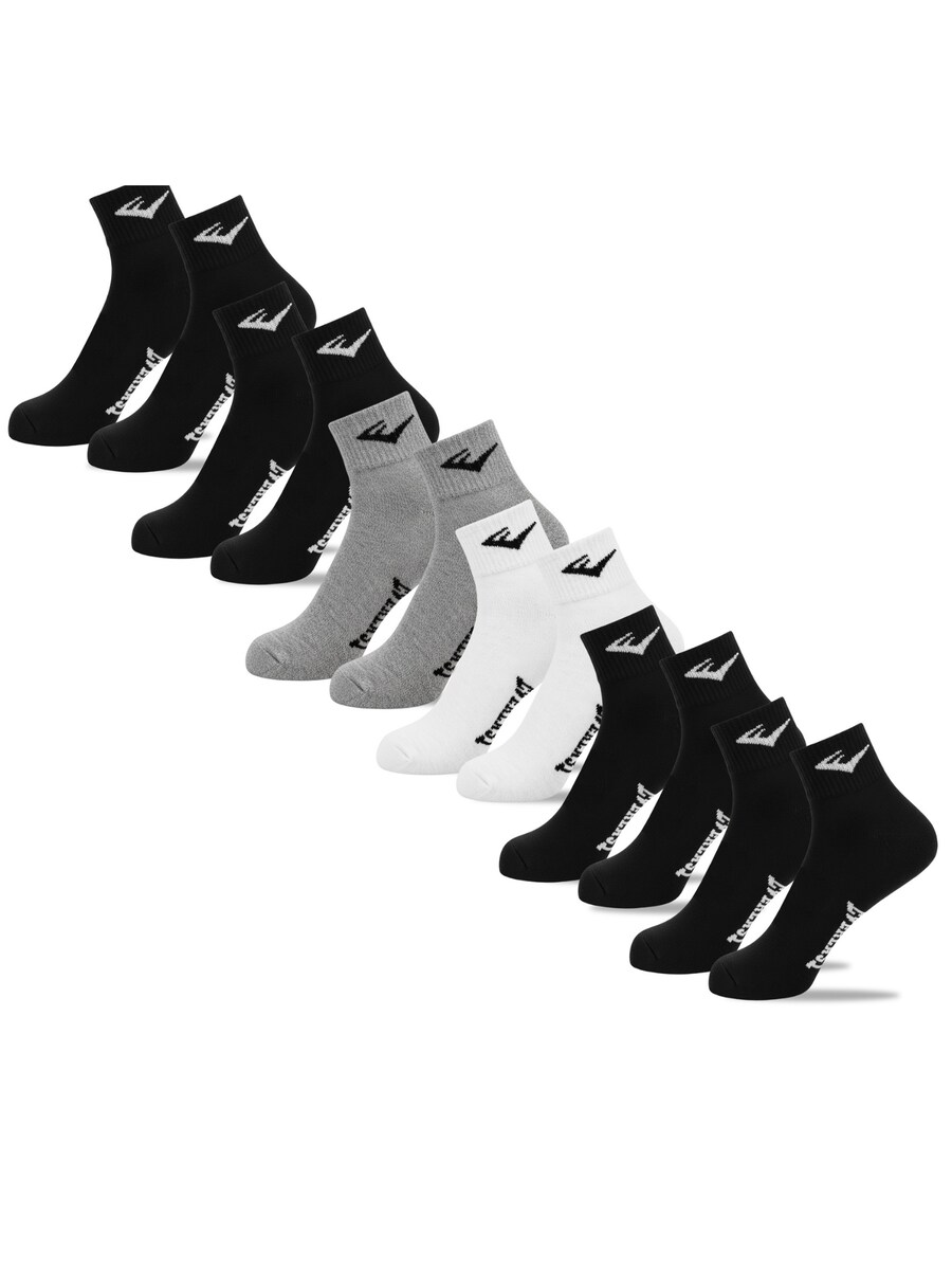 Носки Everlast, Mixed Colors
Носки Everlast, Mixed Colors