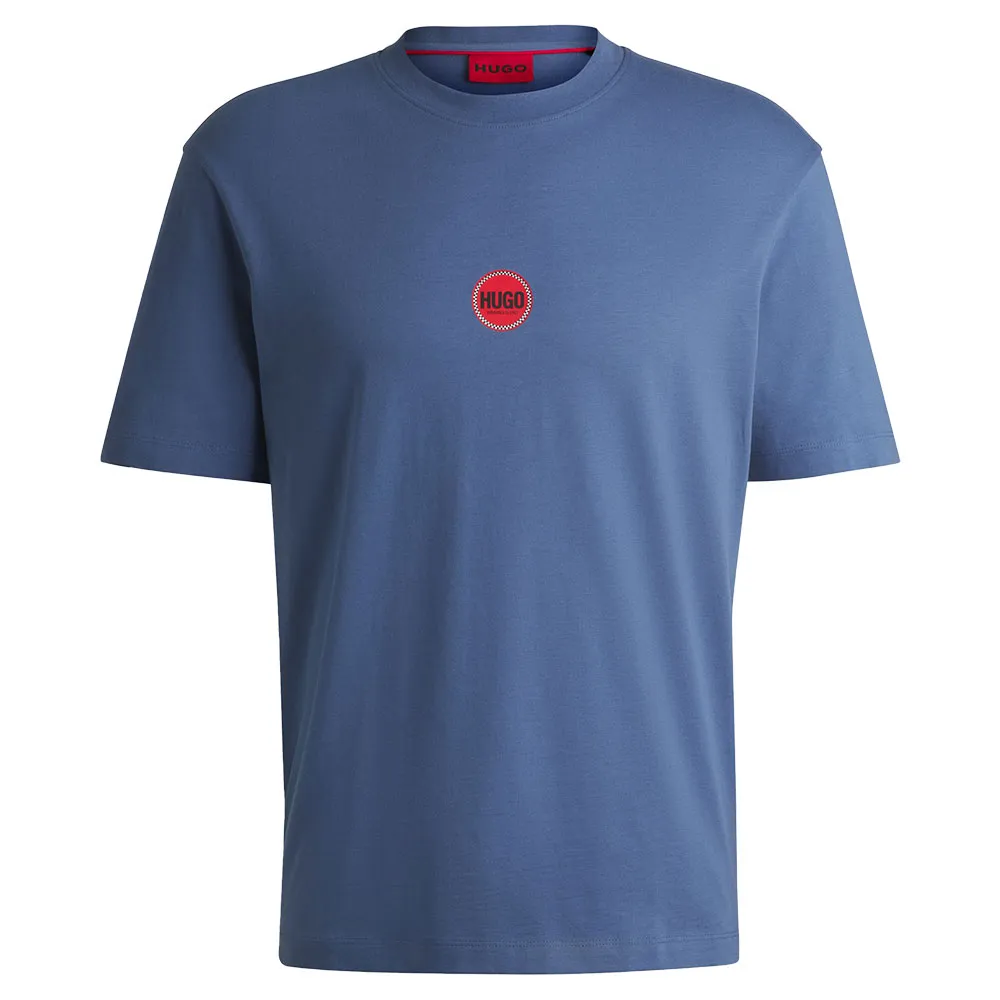 Футболка с коротким рукавом HUGO Derdcho, синий
Футболка с коротким рукавом HUGO Derdcho, синий