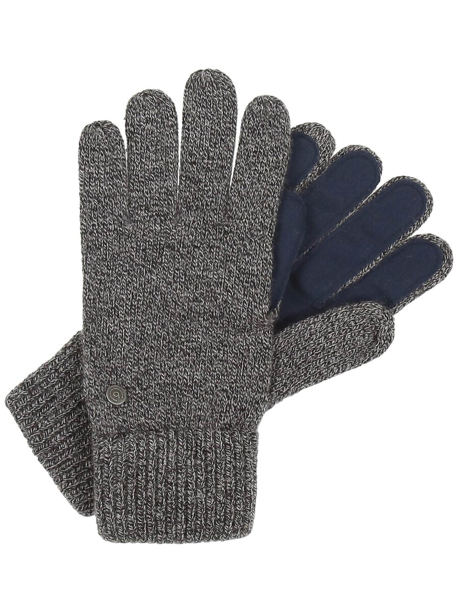 Перчатки с закрытыми пальцами bugatti, Grey/Smoke grey
Перчатки с закрытыми пальцами bugatti, Grey/Smoke grey