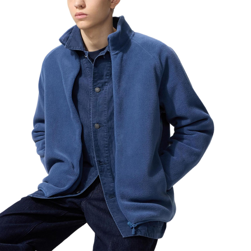 UNIQLO Куртка мужская синяя
UNIQLO Куртка мужская синяя