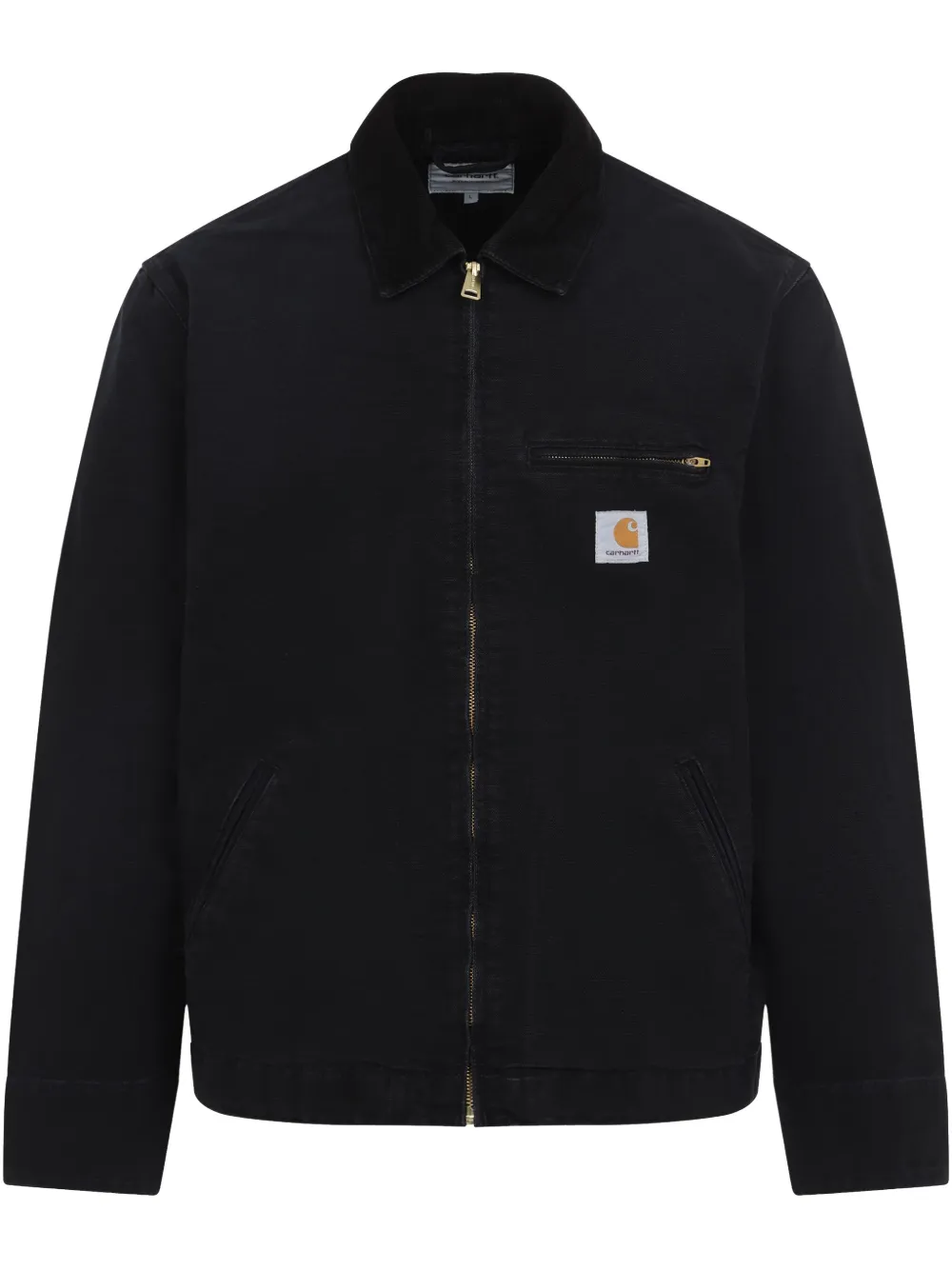 Куртка Detroit Carhartt Wip, черный
Куртка Detroit Carhartt Wip, черный