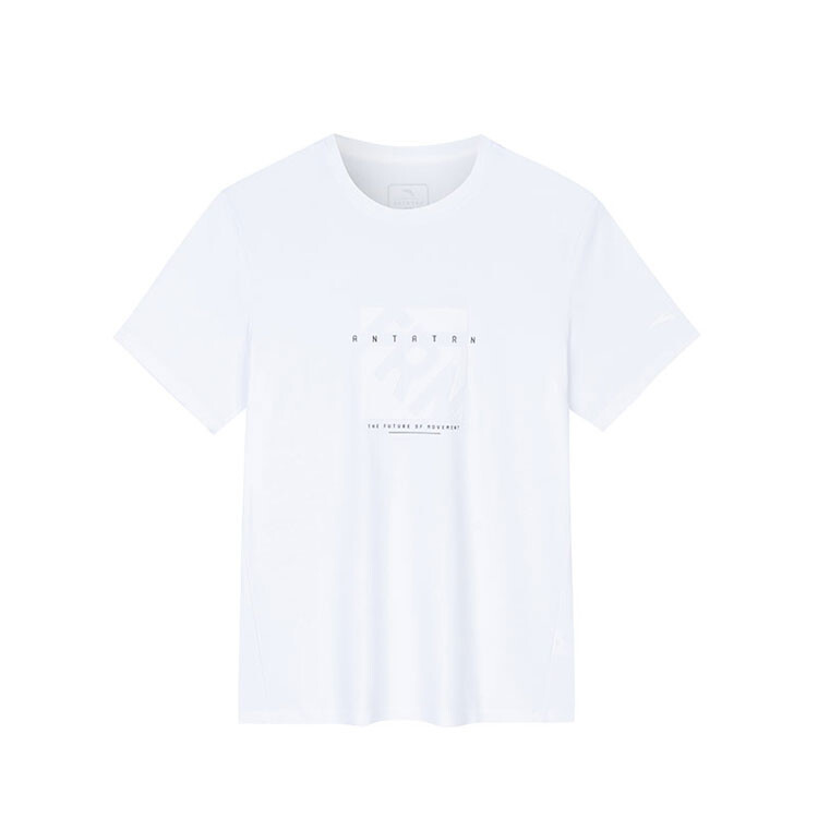 Футболка мужская из коллекции Variety Training белого цвета Anta, белый
Футболка мужская из коллекции Variety Training белого цвета Anta, белый