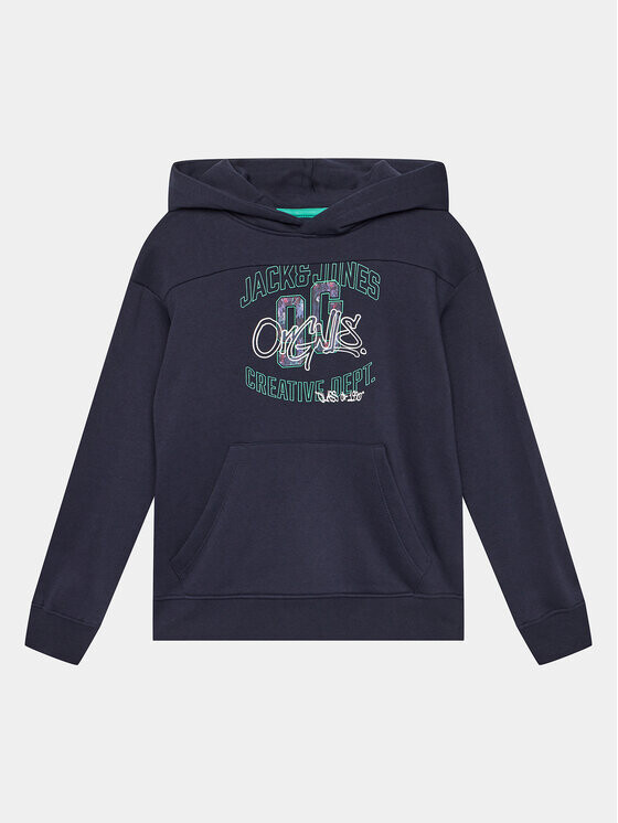 Толстовка свободного кроя Jack&Jones, синий
Толстовка свободного кроя Jack&Jones, синий