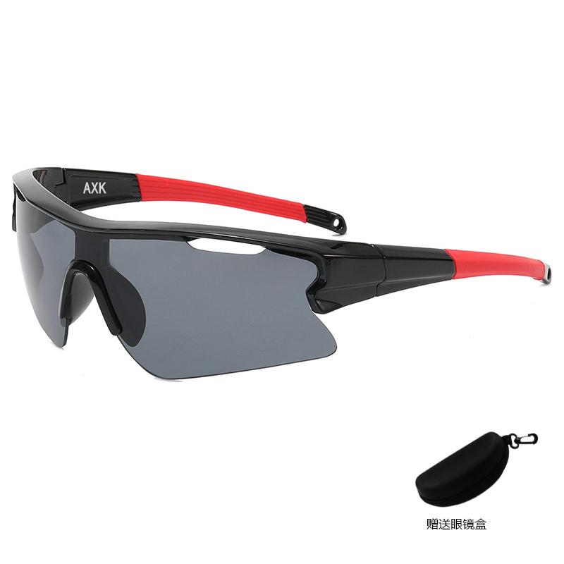 AXK 8310 Унисекс Велосипедные Очки для Повседневной Езды Бега с Защитой от Ветра и Пыли UVA Черная Оправа с Желтыми Линзами Ночное Видение
AXK 8310 Унисекс Велосипедные Очки для Повседневной Езды Бега с Защитой от Ветра и Пыли UVA Черная Оправа с Желтыми Линзами Ночное Видение