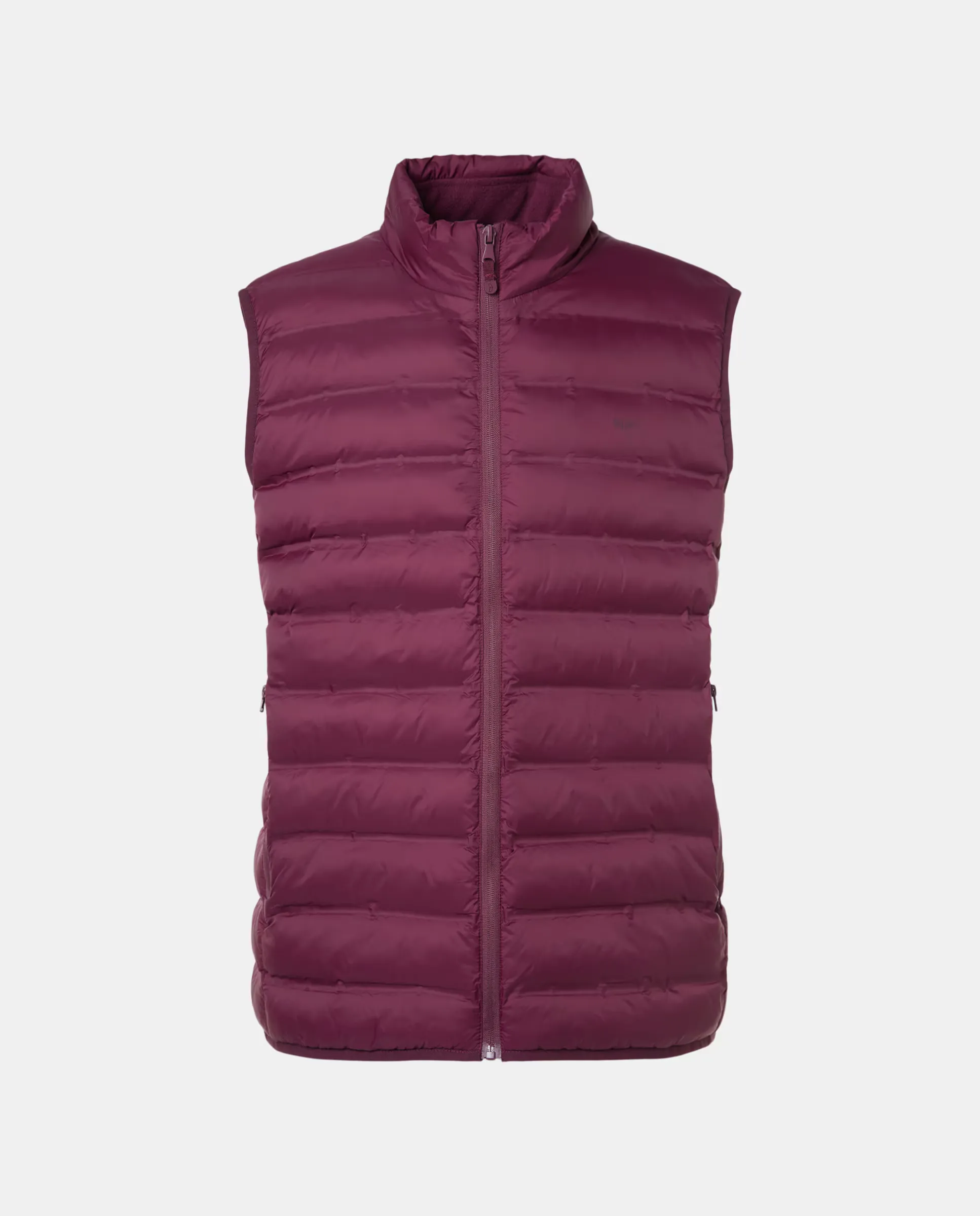 Мужская легкая пуховая жилетка Green Coast, фиолетовый
Мужская легкая пуховая жилетка Green Coast, фиолетовый