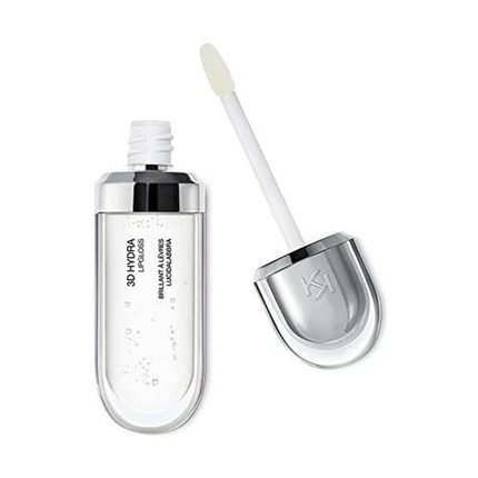 3D Hydra Lipgloss 01 Clear - Увлажняющий блеск для губ с 3D-эффектом Kiko Milano
3D Hydra Lipgloss 01 Clear - Увлажняющий блеск для губ с 3D-эффектом Kiko Milano