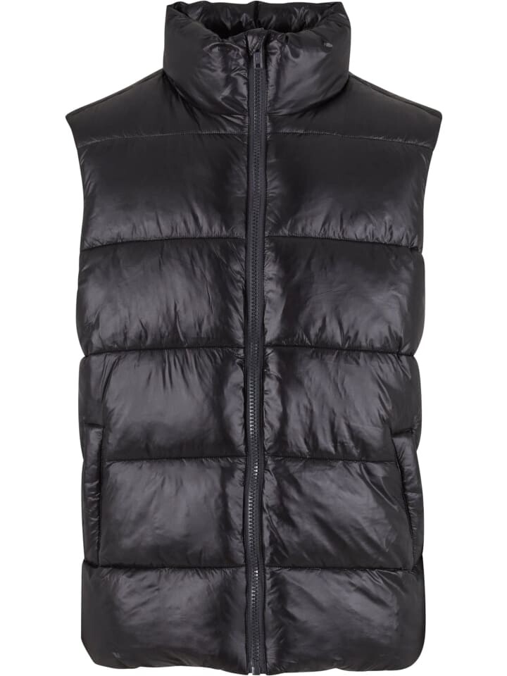 Жилет Urban Classics Westen, черный
Жилет Urban Classics Westen, черный