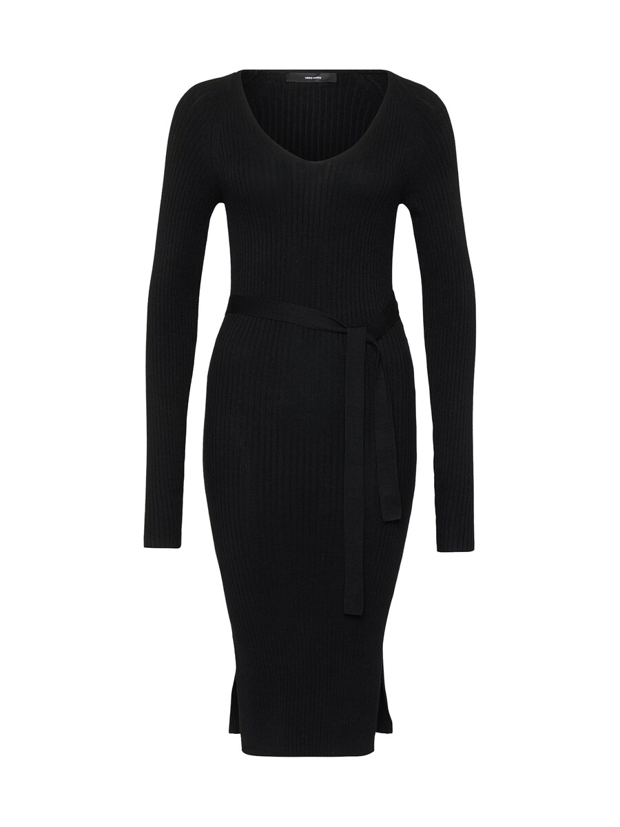 Вязаное платье Vero Moda Tall VMSABA, черный
Вязаное платье Vero Moda Tall VMSABA, черный