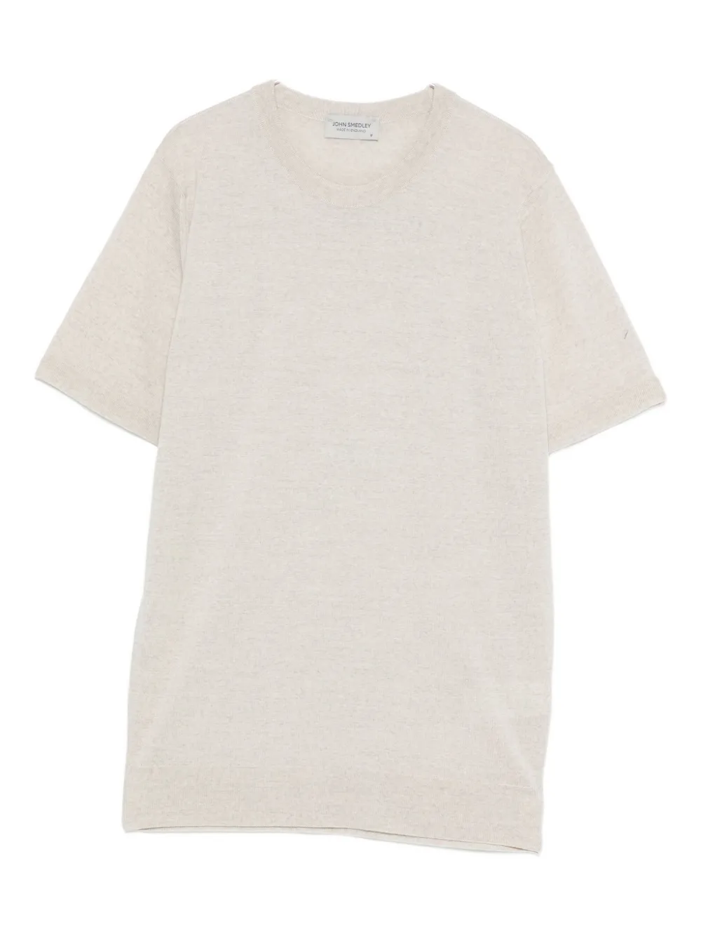 Футболка с короткими рукавами John Smedley, серый
Футболка с короткими рукавами John Smedley, серый