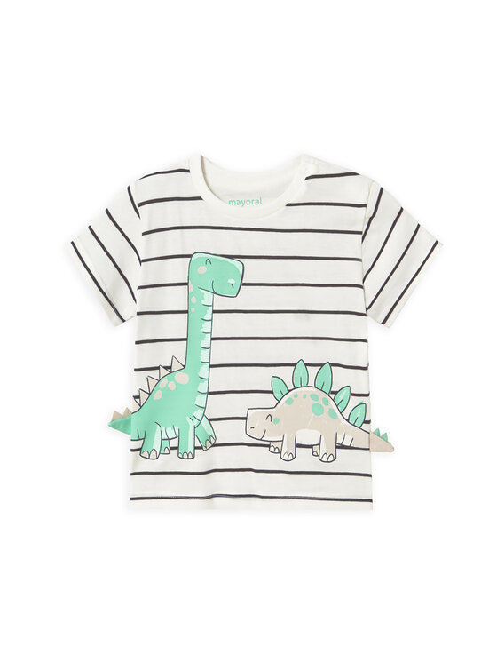 Футболка обычного кроя 1061 Mayoral, экрю
Футболка обычного кроя 1061 Mayoral, экрю