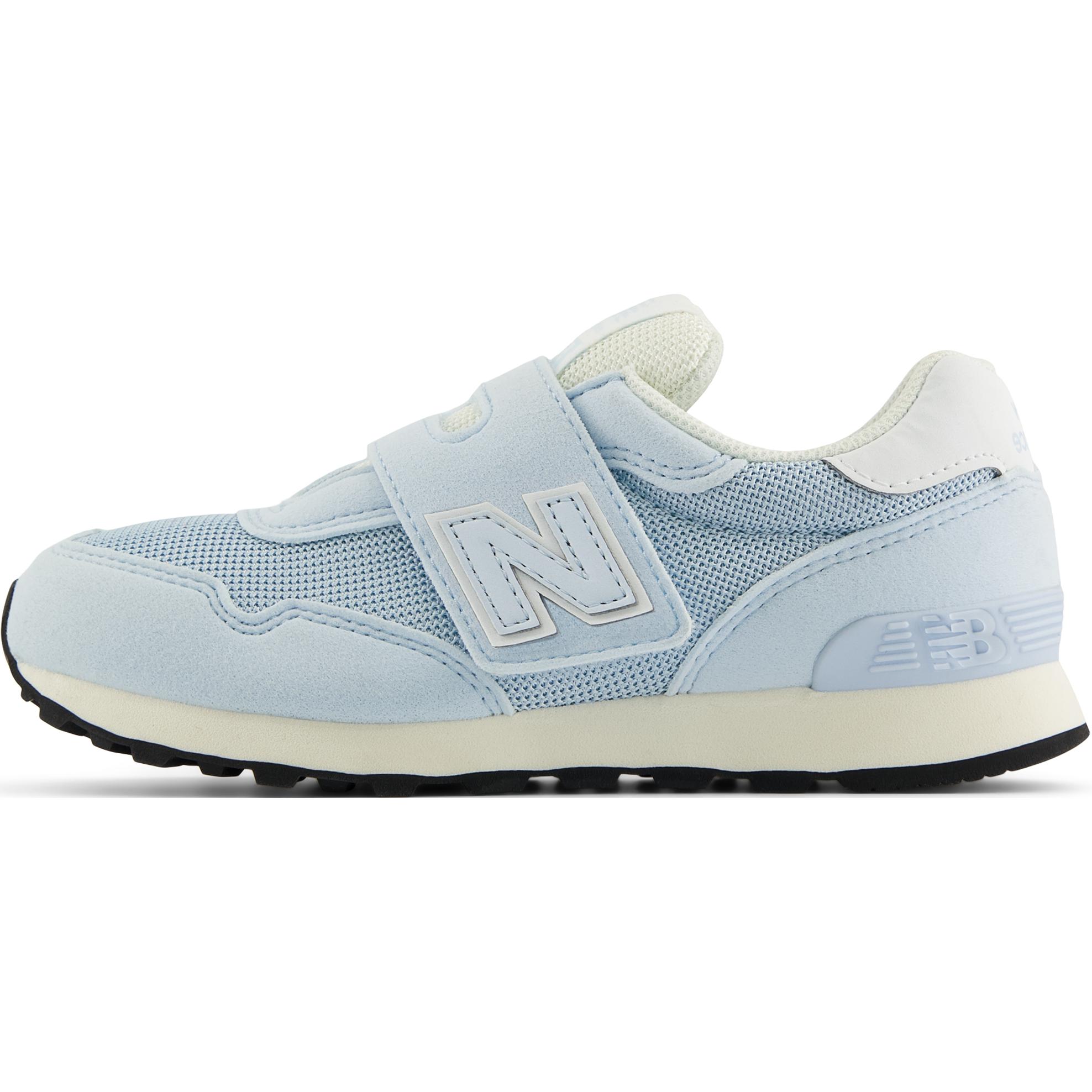 Кроссовки для бега NB 515 Low Top для детей 3-7 лет New Balance, синий
Кроссовки для бега NB 515 Low Top для детей 3-7 лет New Balance, синий
