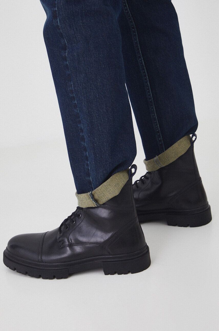 Медицинские ботинки Medicine, черный 
Медицинские ботинки Medicine, черный