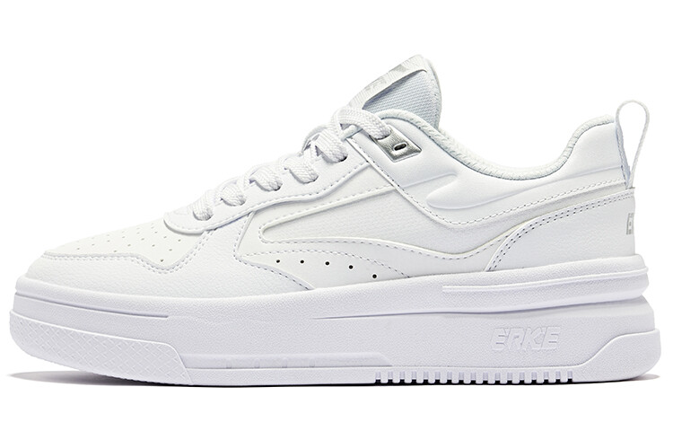 Кеды, скейтборд обувь женская низкая Erke, белый
Кеды, скейтборд обувь женская низкая Erke, белый