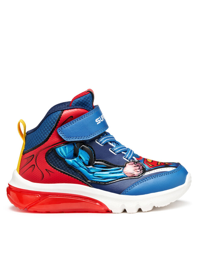 Кроссовки J Ciberdron J56LBF 0BC14 C0200 M Geox, синий
Кроссовки J Ciberdron J56LBF 0BC14 C0200 M Geox, синий