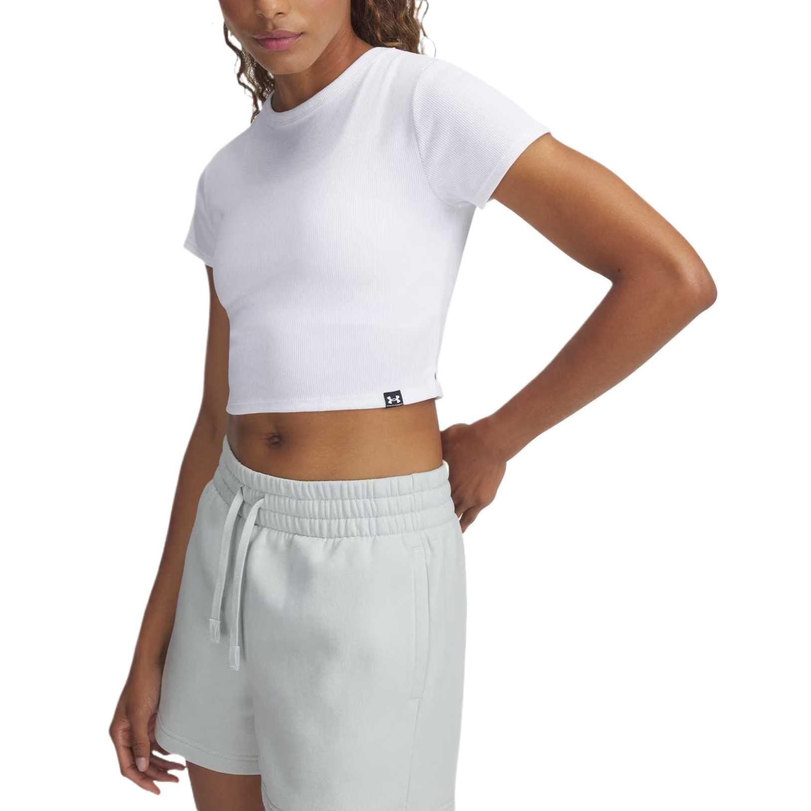 Under Armour Футболка Rival Regular женская белая, Белый, Under Armour Футболка Rival Regular женская белая
Under Armour Футболка Rival Regular женская белая, Белый, Under Armour Футболка Rival Regular женская белая