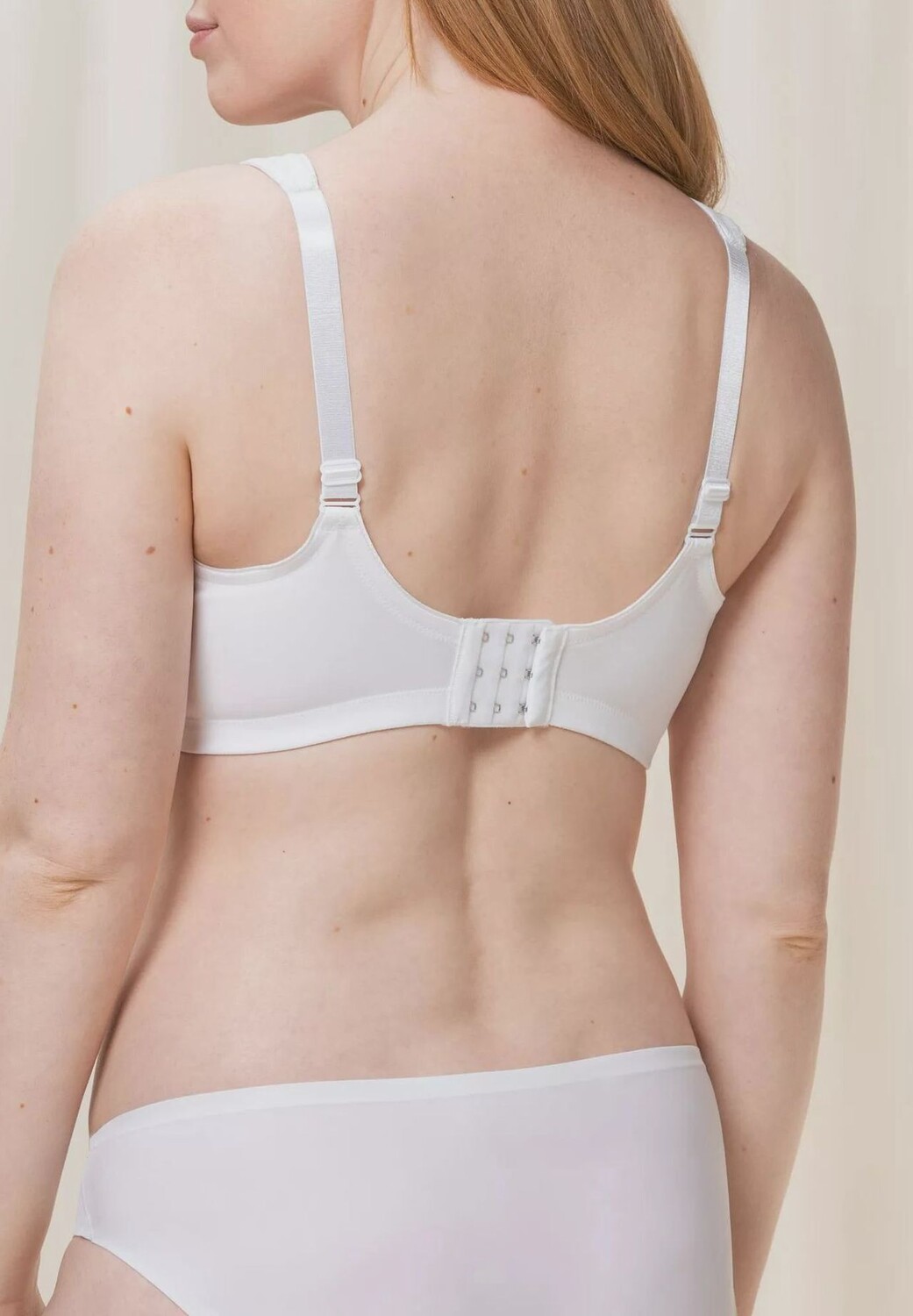 Мягкий бюстгальтер Modern Soft без косточек для женщин Triumph, белый
Мягкий бюстгальтер Modern Soft без косточек для женщин Triumph, белый