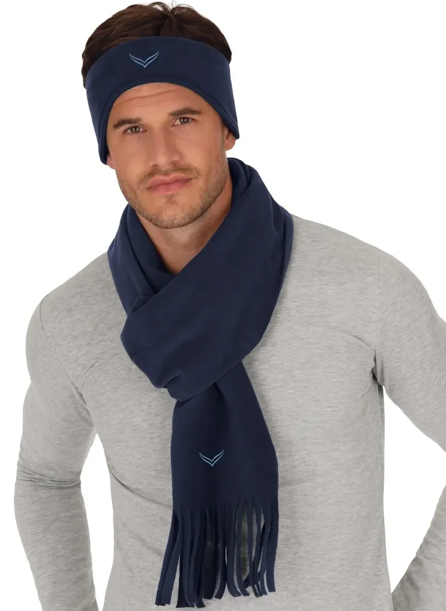 Флисовый шарф Trigema "Флисовый шарф TRIGEMA", цвет морской волны
Флисовый шарф Trigema "Флисовый шарф TRIGEMA", цвет морской волны