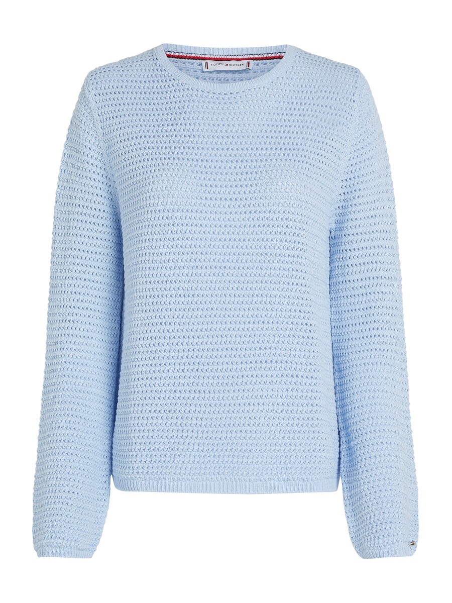 Свитер TOMMY HILFIGER, светло-синий
Свитер TOMMY HILFIGER, светло-синий