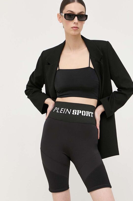 Шорты Plein Sport, черный
Шорты Plein Sport, черный