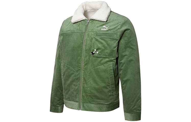 Куртка мужская зеленая Puma, зеленый
Куртка мужская зеленая Puma, зеленый
