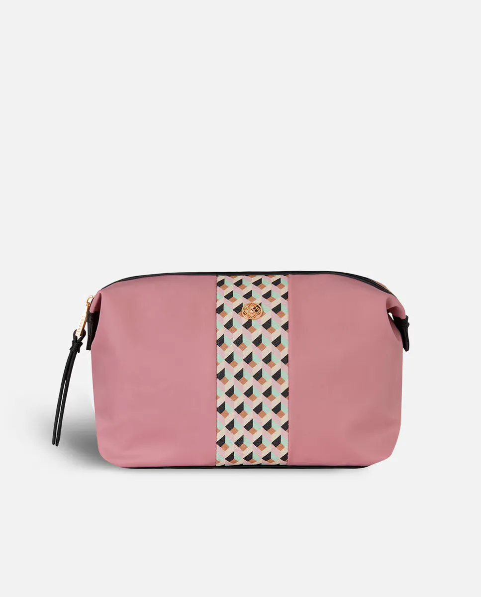 Большая женская косметичка Born с застежкой-молнией Lonbali, цвет Nude
Большая женская косметичка Born с застежкой-молнией Lonbali, цвет Nude