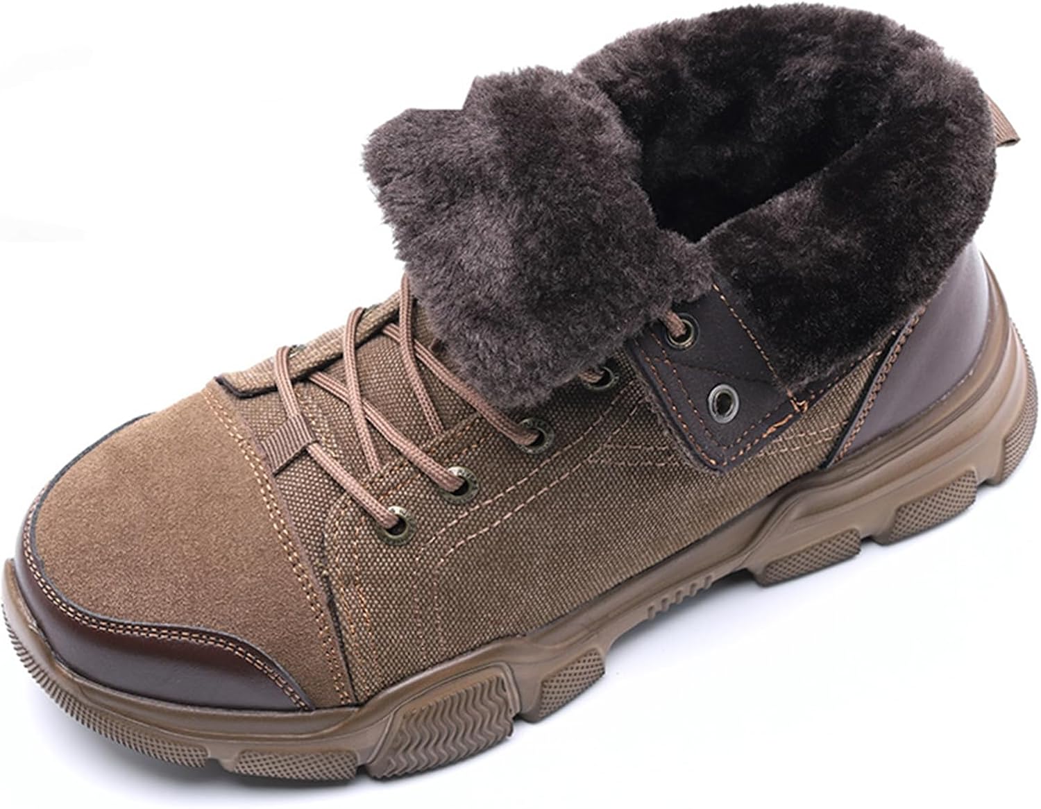 Ботинки YTINGNICE для мужчин, мужские ботинки с металлическим носком, ботинки, легкие дышащие обувь для походов, коричневый
Ботинки YTINGNICE для мужчин, мужские ботинки с металлическим носком, ботинки, легкие дышащие обувь для походов, коричневый