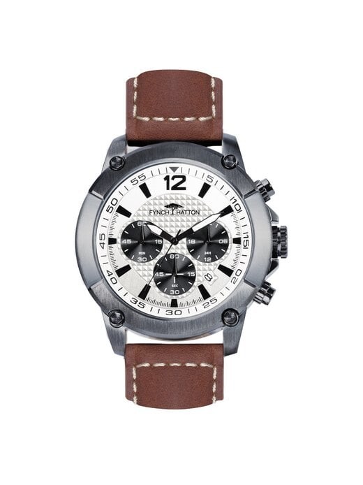 Наручные часы Fynch-Hatton, коричневый
Наручные часы Fynch-Hatton, коричневый