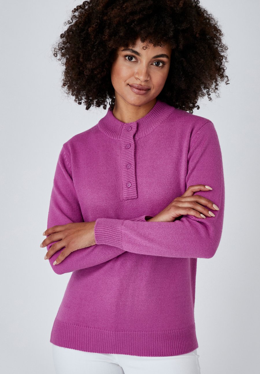Джемпер Damart BOUTONNÉ, Mauve/Purple
Джемпер Damart BOUTONNÉ, Mauve/Purple