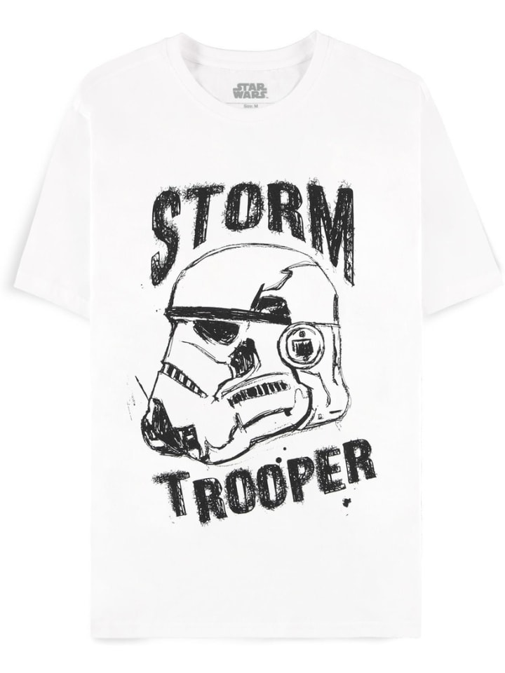 Футболка Star Wars, белый
Футболка Star Wars, белый