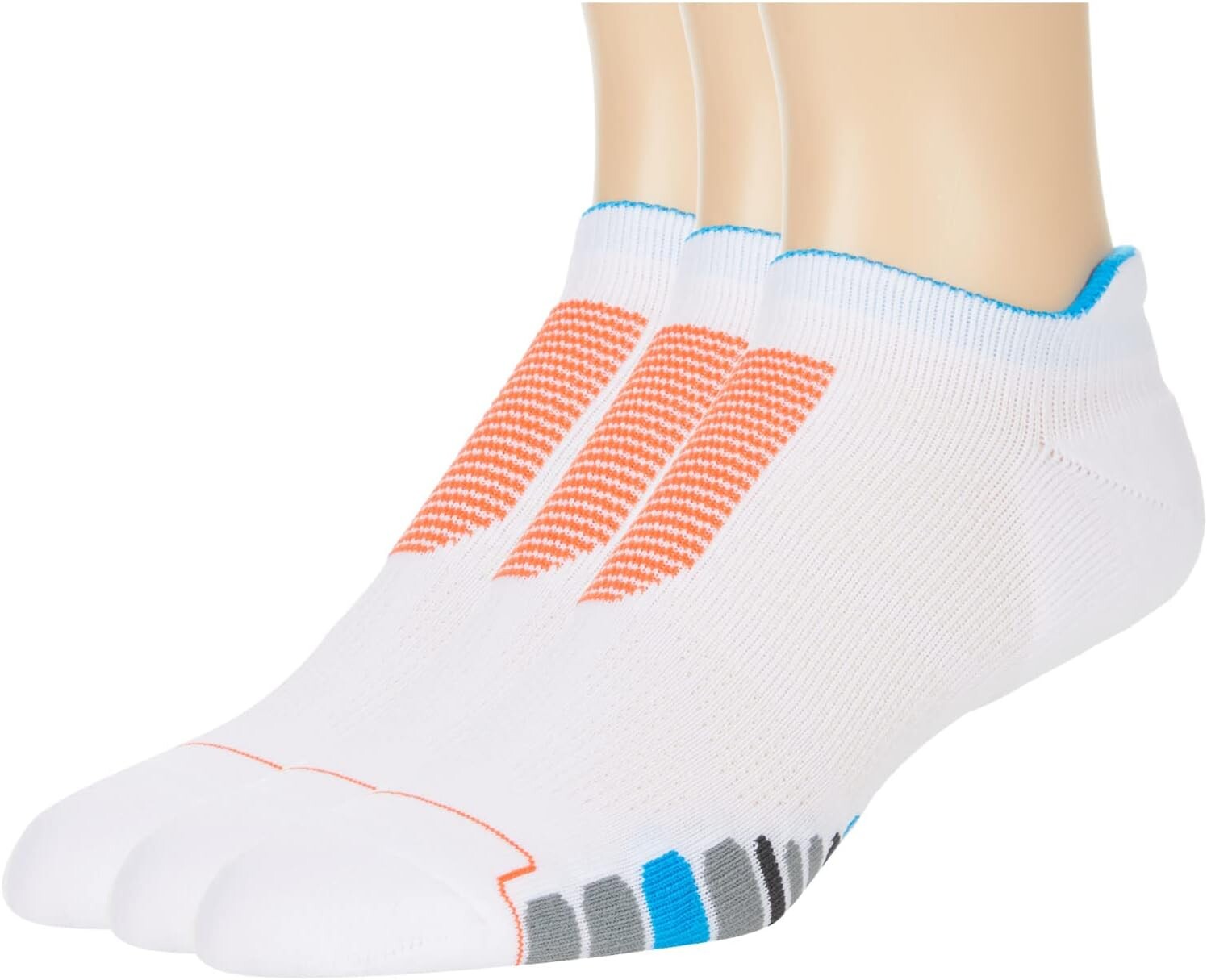 Фантомные фонари пробега No Show Tab, 3 шт. Eurosock, белый
Фантомные фонари пробега No Show Tab, 3 шт. Eurosock, белый