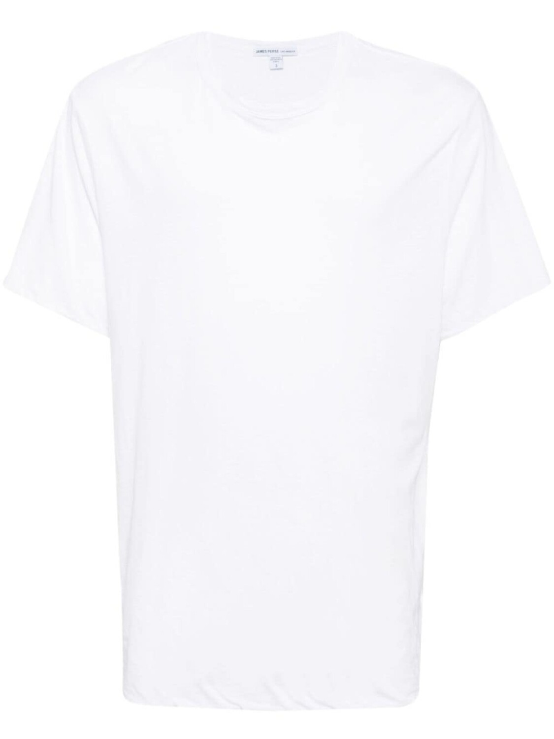 James Perse футболка с короткими рукавами, белый
James Perse футболка с короткими рукавами, белый